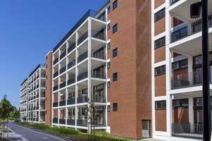 Demnächst frei! 1-Zimmer-Wohnung in Bremen Woltmershausen – Am Tabakquartier 52, 28197 Woltmershausen (Ortsteil), Bremen – Vorschaubild 5