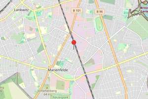 Doppelhaushälfte mit viel Potential in Marienfelde: 115 m², Terrasse, gr. Garten, Keller, Garage – Die vollständige Adresse der Immobilie erhältst du vom Anbieter., 12277 Marienfelde, Berlin – Vorschaubild 21
