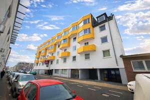 2 Apartments + 2 Stellplätze in Sülz