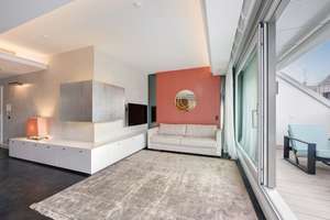 Hochwertig möblierte Designwohnung mit sonniger Terrasse in begehrter Isarvorstadt-Lage – Die vollständige Adresse der Immobilie erhältst du vom Anbieter., 80337 Am Schlachthof, München – Vorschaubild 7