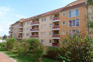 2-Raum-Wohnung mit TG-Stellplatz