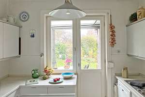 Alsterdorfer Gartenstadt, charmantes 30er-Jahre Einfamilienhaus mit Garage – Die vollständige Adresse der Immobilie erhältst du vom Anbieter., 22297 Alsterdorf, Hamburg – Vorschaubild 10