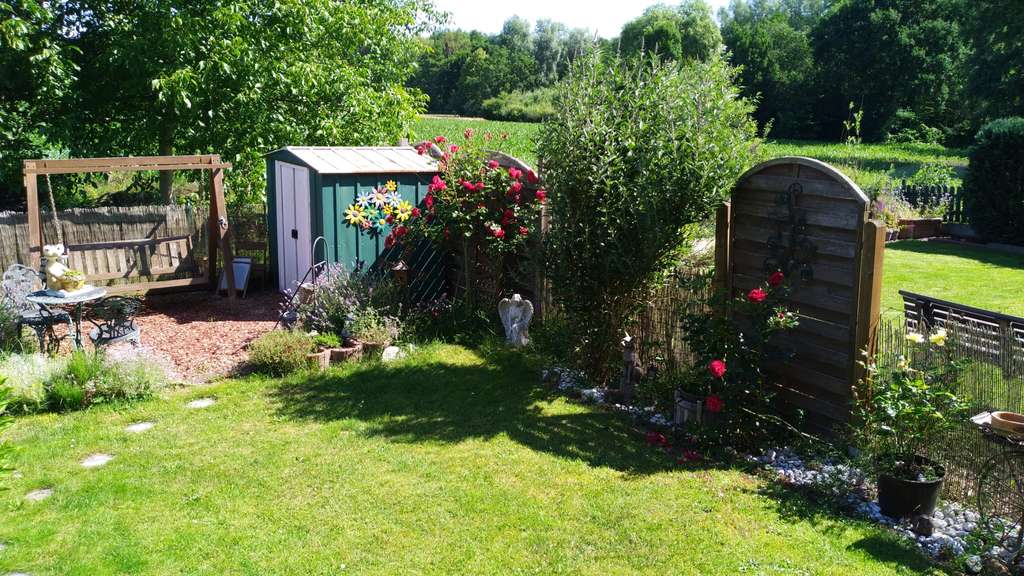 Immobilie in Weste - Ländliches Wohnen in Stadtnähe - provisionsfrei - Bild 3