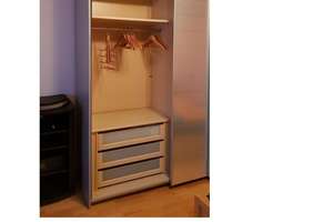 Vollmöblierte und zentrale 2-Zimmer-Wohnung in Darmstadt – Ruthsstrasse 24, 64289 Darmstadt-Nord, Darmstadt – Vorschaubild 4