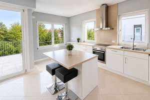 Neuer Preis: Barrierefreies Penthouse mit Südbalkon und Stellplatz – Die vollständige Adresse der Immobilie erhältst du vom Anbieter., 68165 Schwetzingerstadt/Oststadt, Mannheim – Vorschaubild 6
