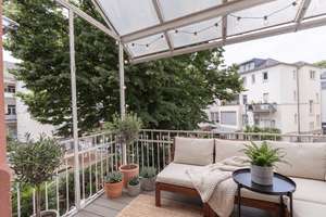 Altbaujuwel mit stilvollem Ambiente und lichtdurchfluteten Räumen – Die vollständige Adresse der Immobilie erhältst du vom Anbieter., 68161 Schwetzingerstadt/Oststadt, Mannheim – Vorschaubild 8