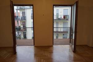 Großzügige 4-Zimmer-Wohnung mit zwei Balkonen im 1. Obergeschoss – Die vollständige Adresse der Immobilie erhältst du vom Anbieter., 4105 Gohlis-Süd, Leipzig – Vorschaubild 4