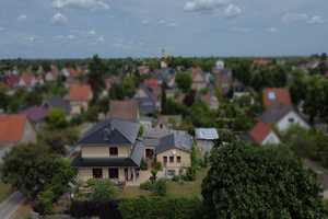 Sofort wohlfühlen: 9-Zi.-EFH mit zusätzlichem Bungalow und Pkw-Garage im ruhigen Fürstenwalde/Spree – Oder-Spree (Kreis) – Vorschaubild 23