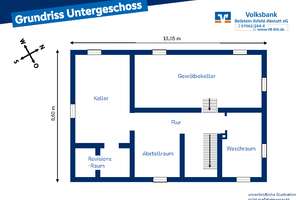 Fleißige Hände, eigene Wände!
 – Die vollständige Adresse der Immobilie erhältst du vom Anbieter., 74177 Bad Friedrichshall – Vorschaubild 2