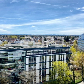 JPD - Büroflächen mit Alpenblick in Obersendling I Anlieferungsmöglichkeit 
