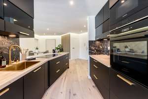 *Luxus neu definiert: Stilvoll sanierte 3-Zimmer-Wohnung in Dresden-Plauen* – Die vollständige Adresse der Immobilie erhältst du vom Anbieter., 1187 Plauen (Stadtteil), Dresden – Vorschaubild 7