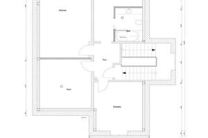 Eine Maisonette zwischen alten Baumkronen – Die vollständige Adresse der Immobilie erhältst du vom Anbieter., 22609 Nienstedten, Hamburg – Vorschaubild 27