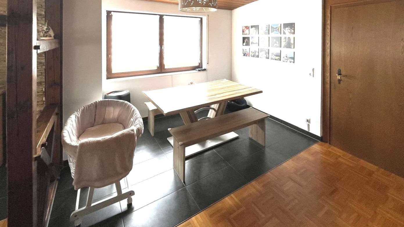 Immobilie in Seewald - Charmantes Ein-/Zweifamilienhaus mit Balkon, Terrasse und Sauna in idyllischer Umgebung. - Bild 0