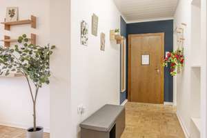 Möblierte 2 Zimmer Wohnung im 1. OG in Oberhausen – Taunusstraße 51, 46119 Klosterhardt-Nord, Oberhausen – Vorschaubild 17