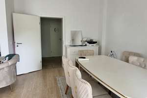 ++ GE-Bismarck: Super helle & moderne 5-Zi. Whg. im 1. OG, inkl. eigenem Gartenbereich ++ – Die vollständige Adresse der Immobilie erhältst du vom Anbieter., 45889 Bismarck, Gelsenkirchen – Vorschaubild 5