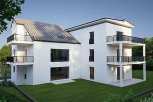 3 Zimmer Maisonette-Wohnung - RÖTHELBACH HOMES - hochwertige Neubauwohnungen vor den Toren Bambergs – Die vollständige Adresse der Immobilie erhältst du vom Anbieter., 96120 Bischberg – Vorschaubild 3