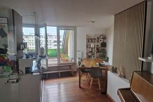 Frei ab 04 Sept, Provisionsfrei: Lichtdurchflutete 4-Zi. Penthouse Maisonette mit Domblick – Maybachstraße 172, 50670 Neustadt/Nord, Köln – Vorschaubild 3