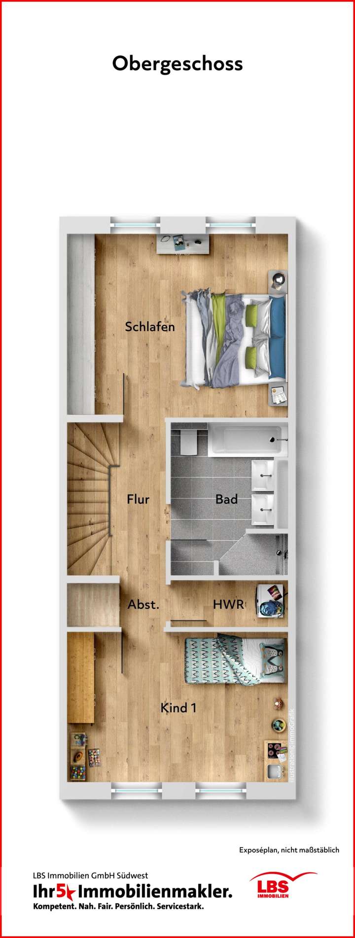 Obergeschoss