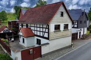 Kleines Fachwerkensemble mit zwei EFH – Zwickau (Kreis) – Vorschaubild 2
