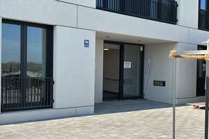 Helle 2-Zimmer Wohnung (NEUBAU) in München-Freimann – Friederike-Nadig-Allee 94, 80939 Freimann, München – Vorschaubild 2