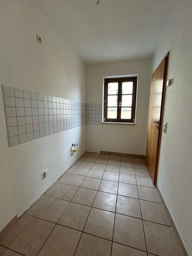 Immobilie in Dippoldiswalde - TOP BEZUGSFREI! Charmante, helle 2-Zimmer-Wohnung mit Balkon in Dippoldiswalde zu verkaufen! - Bild 0