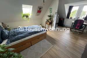Tauschwohnung: Geräumige Dachgeschoss-Wohnung – Die vollständige Adresse der Immobilie erhältst du vom Anbieter., 4277 Connewitz, Leipzig – Vorschaubild 6