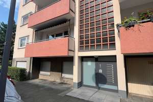 Helles 2-Zimmer-Appartement mit Balkon in Köln-Hülsenweg