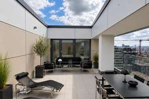 Penthouse im PRÄDIUM Frankfurt - Luxus über den Dächern der Mainmetropole – 60327 Gallus, Frankfurt am Main – Vorschaubild 15