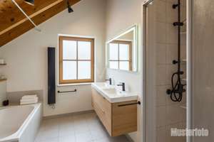 Effizienzklasse B | Blockhaus mit Einliegerwohnung – Die vollständige Adresse der Immobilie erhältst du vom Anbieter., 88457 Kirchdorf an der Iller – Vorschaubild 18
