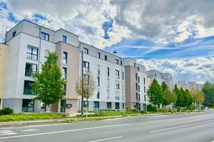 Schöne 2-Zi.-Whg. mit EBK, Loggia und TG-Stellplatz in Fürth Oberfürberg – 90768 Oberfürberg, Eschenau, Fürth – Vorschaubild 2