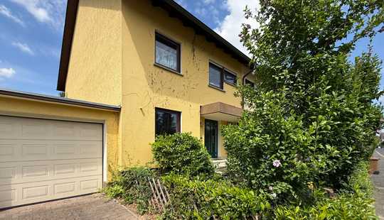 Bild von Doppelhaushälfte mit Ausbaureserve