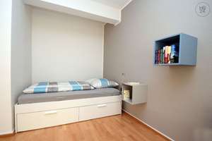 Kleine möblierte Wohnoase mit Balkon und Internet im Rathenauviertel – Die vollständige Adresse der Immobilie erhältst du vom Anbieter., 50674 Neustadt/Süd, Köln – Vorschaubild 8