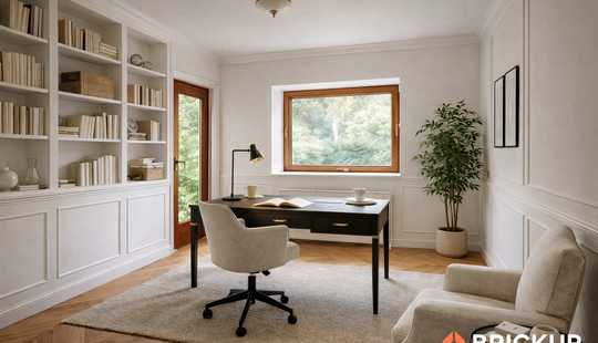 Bild von Zuhause mit Herz: Einfamilienhaus in ruhiger Lage – Saniert für Dich