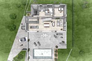 Villa Panorama – Die vollständige Adresse der Immobilie erhältst du vom Anbieter., 72766 Reutlingen-Mitte, Reutlingen – Vorschaubild 10