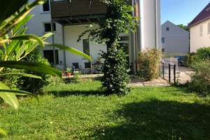 Gartenwohnung 3,5 Zimmer in Haunstetten – Die vollständige Adresse der Immobilie erhältst du vom Anbieter., 86179 Haunstetten-Ost, Augsburg – Vorschaubild 3