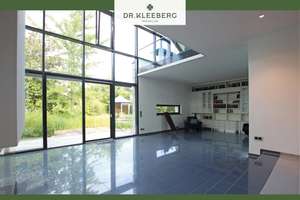 Lichtdurchflutetes Architektenhaus mit exklusivem Ambiente in Münster-Gievenbeck – Die vollständige Adresse der Immobilie erhältst du vom Anbieter., 48161 Gievenbeck, Münster – Vorschaubild 3