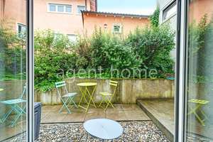 MÖBLIERT- PURISTISCH - GEMÜTLICH - 1-Zimmer-Wohnung mit  Terrasse in ruhiger und zentraler Lage – Die vollständige Adresse der Immobilie erhältst du vom Anbieter., 70192 Lenzhalde, Stuttgart – Vorschaubild 40