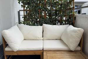 Exklusives, voll möbliertes City-Apartment mit großem Sonnenbalkon – All Inclusive  – Agrippastraße 1-5, 50676 Altstadt/Süd, Köln – Vorschaubild 12
