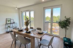 Wohnen im Neubau Franklin: Großzügige Wohnung mit inspirierender Möblierung! – George-Sullivan-Ring 99, 68309 Käfertal, Mannheim – Vorschaubild 40