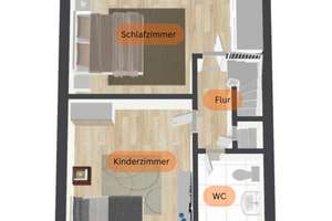 Mit Kreativität zum Traumhaus - gemütliches Reihenmittelhaus mit kleinem Garten und vier Ebenen – 39106 Alte Neustadt, Magdeburg – Vorschaubild 12