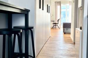 Möblierte Wohnung mit Erstbezug im Neubau in Hamburg  – Die vollständige Adresse der Immobilie erhältst du vom Anbieter., 22335 Fuhlsbüttel, Hamburg – Vorschaubild 4