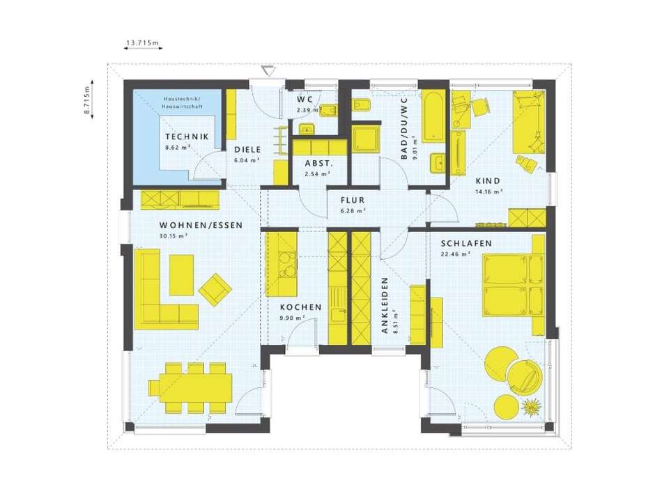 ABB. kann Sonderwünsche enthal