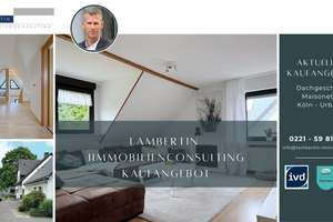 Vierzimmer-Maisonette mit Gartengrundstück