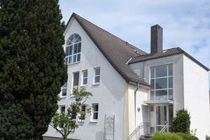 Charmante 2-Zimmer-Galeriewohnung im Ortskern von Borgfeld