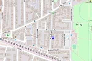 Altbauästhetik neu interpretiert – Wohnen mit Stil. Garage inklusive. – Die vollständige Adresse der Immobilie erhältst du vom Anbieter., 44137 Dorstfelder Brücke, Dortmund – Vorschaubild 11