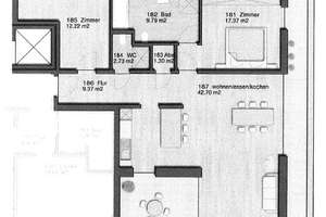Penthouse nahe Westfalenpark Dortmund – 44139 Ruhrallee, Dortmund – Vorschaubild 9
