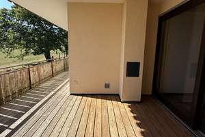Großzügige 5-Zimmer-Splitlevel-Wohnung mit 153 m², Balkon, Garten und Kaminofen – Kirchweg 8, 75323 Bad Wildbad – Vorschaubild 9
