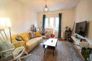 Der Stadtpark so nah. Freie 2-Zimmer-Wohnung mit Top-Anbindung – Hamburg – Vorschaubild 1