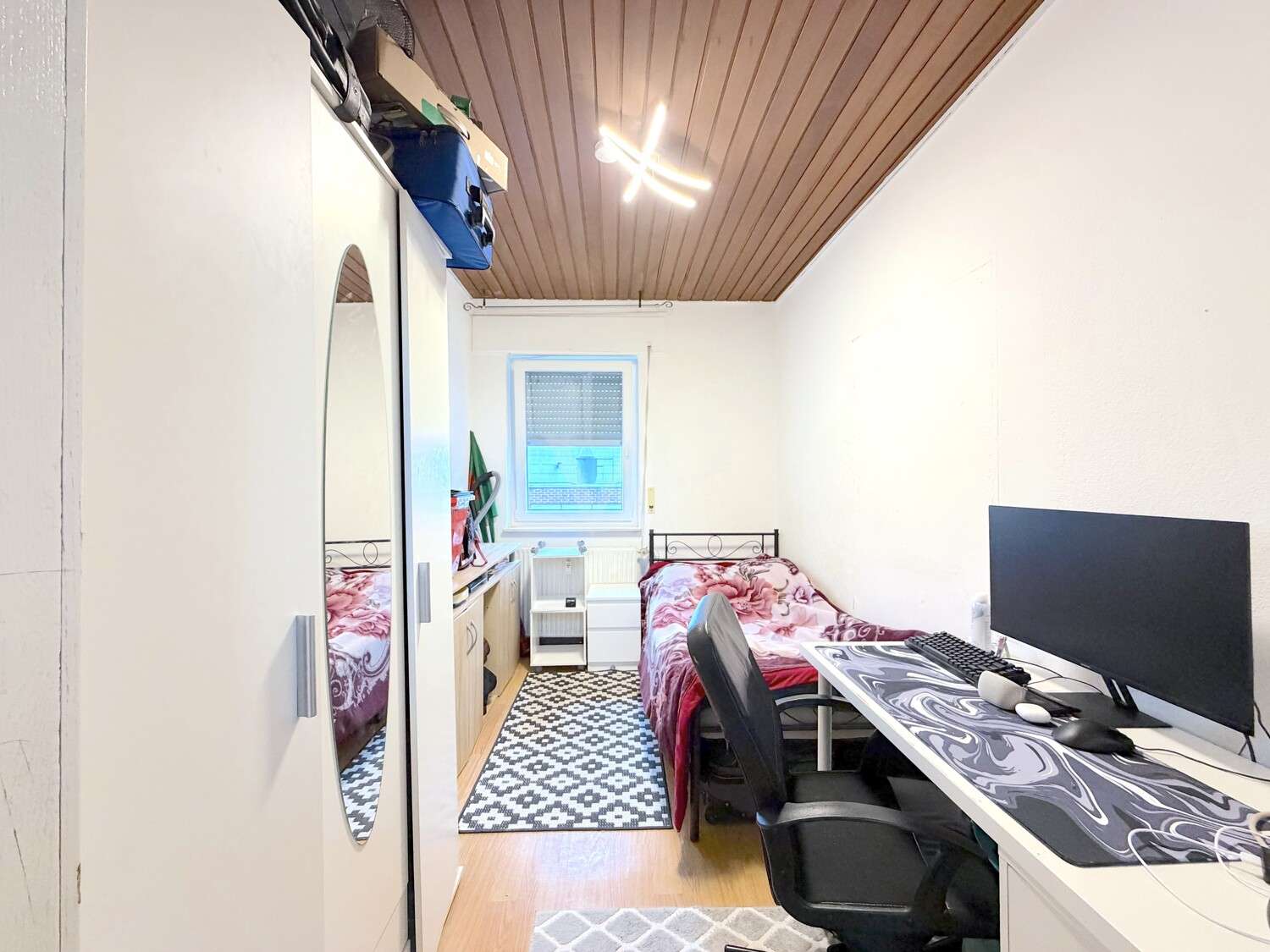 Immobilie in Bocholt - Charmantes Reihenmittelhaus mit Geschichte und Entwicklungspotenzial - Bild 1