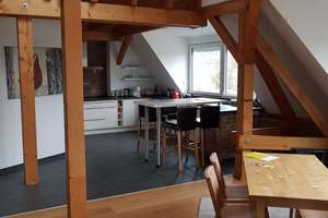Schöne, geräumige Galeriwohnung zwei offenen Zimmern Wohnung in Berlin, Steglitz – Bismarckstraße 76, 12157 Steglitz, Berlin – Vorschaubild 6